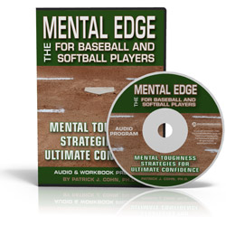 The Mental Edge for Ball Players