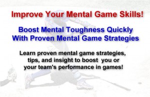 Baseball Mental Game Tips