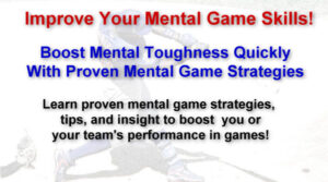 Baseball Mental Game