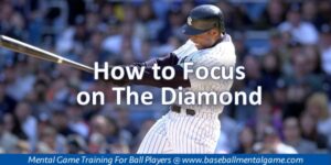 How to Focus on The Diamond