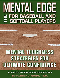 Mental Edge for Ball Players