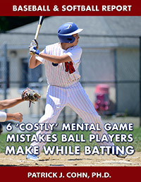 Mental Game of Baseball