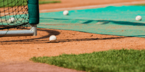 How Ball Players Become Resilient Through Adversity