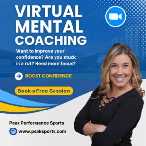 Sport Psychology for Baseball Virtual